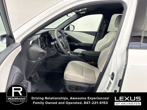 Certified 2024 Lexus TX 350 AWD w/ Cold Weather Package image 5