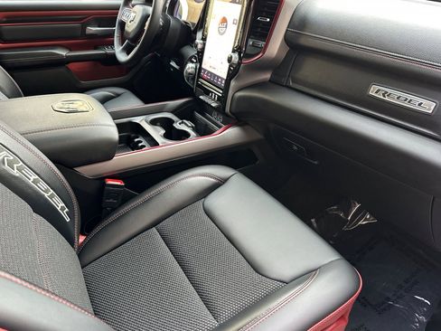 Used 2025 RAM 1500 Rebel w/ Rebel Level 1 Equipment Group image 19
