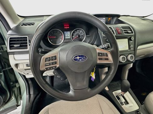 Used 2016 Subaru Forester 2.5i w/ Popular Package #2 AWD/4WD image 11