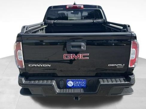 Used 2020 GMC Canyon Denali AWD/4WD image 5