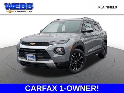 Certified 2023 Chevrolet TrailBlazer LT w/ Convenience Package