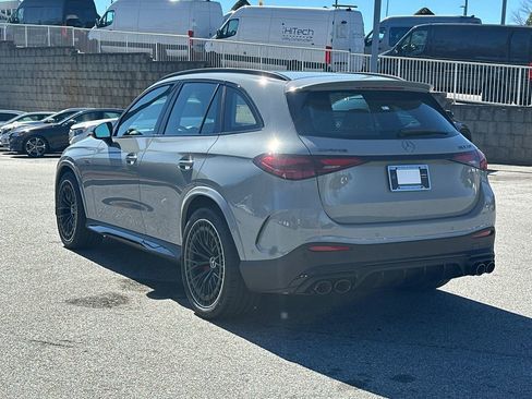 New 2026 Mercedes-Benz GLC 43 AMG 4MATIC image 5