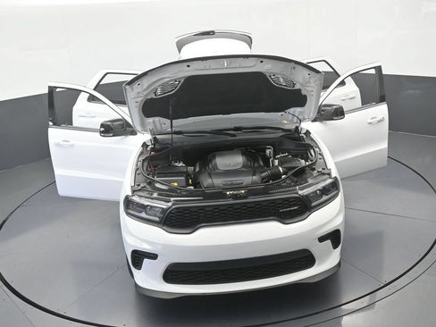 Used 2021 Dodge Durango R/T w/ Blacktop Package RWD image 78