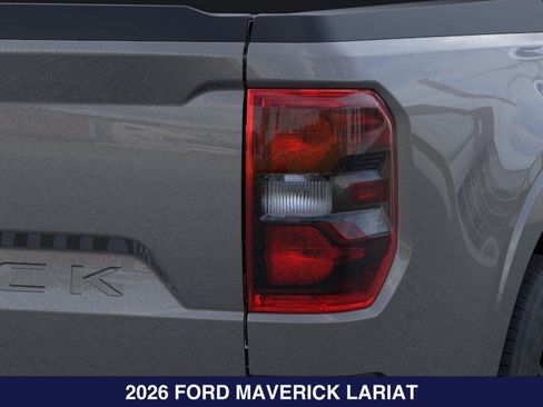 New 2026 Ford Maverick Lariat AWD/4WD image 21