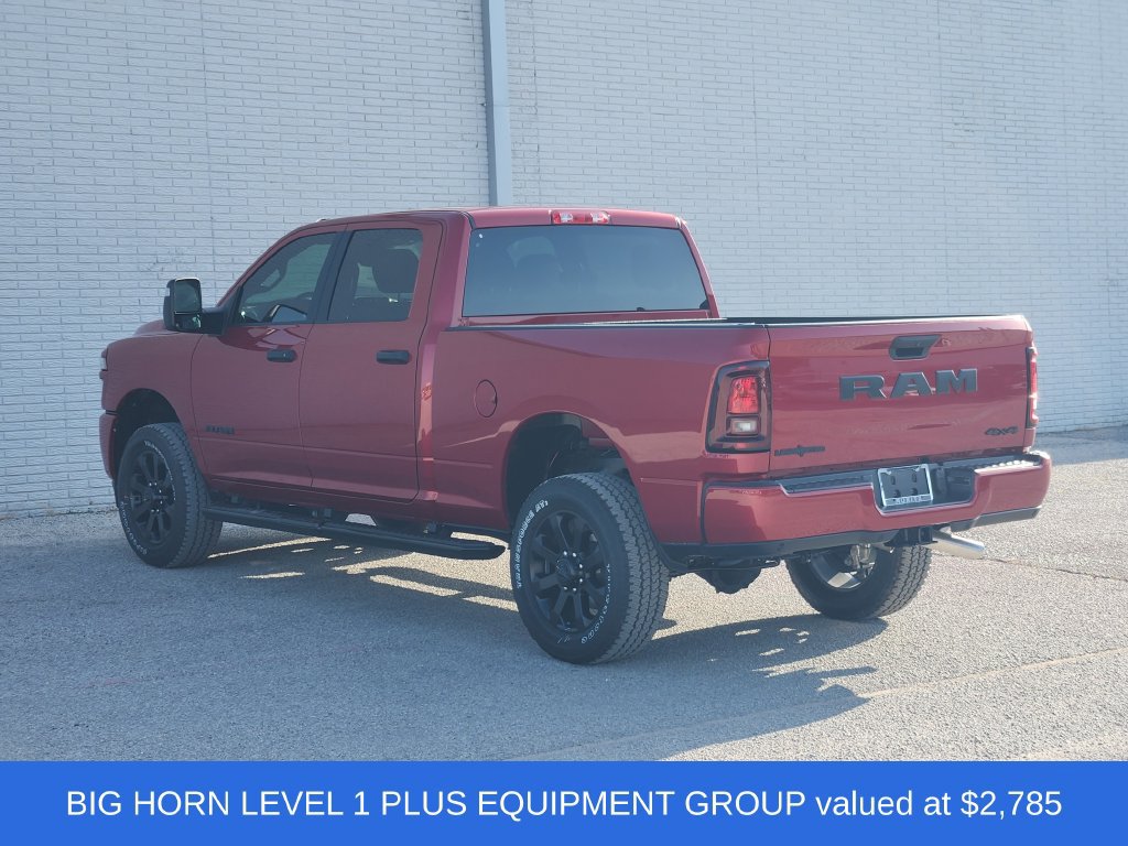 New 2026 RAM 2500 Lone Star AWD/4WD image 3