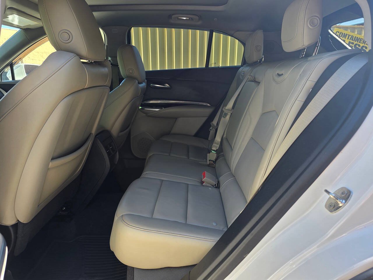 Used 2019 Cadillac XT4 Premium Luxury w/ Driver Awareness Package FWD image 32