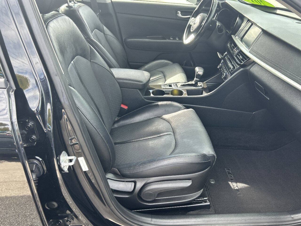 Used 2019 Kia Optima EX FWD image 21
