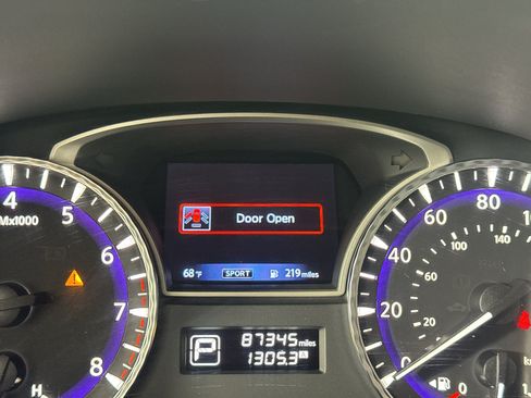 Used 2019 INFINITI QX60 Pure FWD image 24