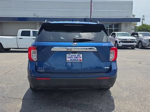 Used 2020 Ford Explorer XLT RWD image 5