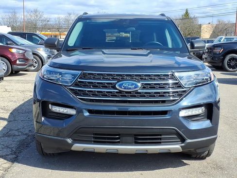 Used 2024 Ford Explorer XLT w/ Equipment Group 202A AWD/4WD image 8