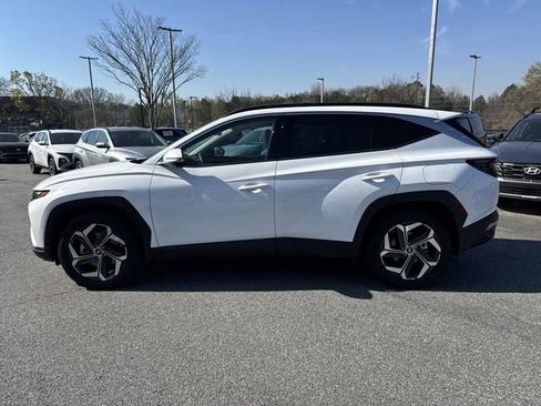 Certified 2023 Hyundai Tucson Limited image 4