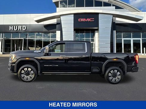 New 2026 GMC Sierra 3500 Denali w/ Denali Reserve Package image 7