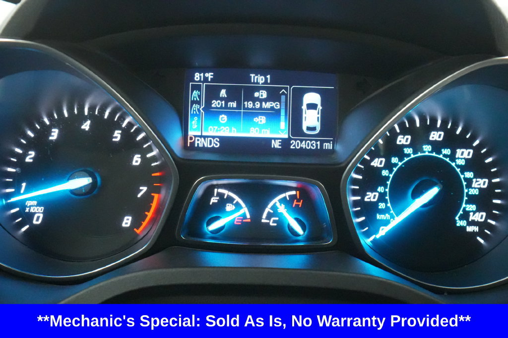 Used 2014 Ford Escape Titanium w/ Equipment Group 401A AWD/4WD image 35