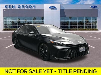 Used 2026 Toyota Camry SE