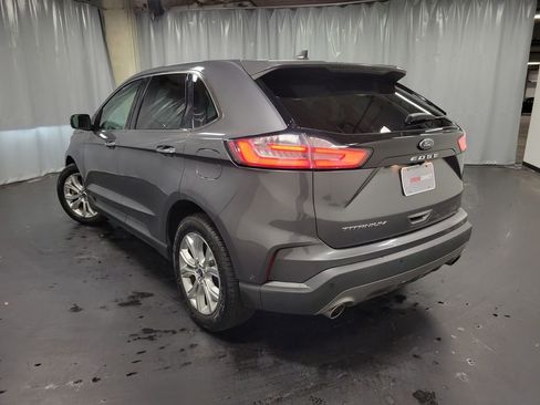 Used 2021 Ford Edge Titanium w/ Equipment Group 301A image 6