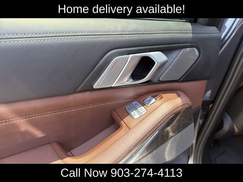 Used 2020 BMW X7 M50i w/ Executive Package AWD/4WD image 10