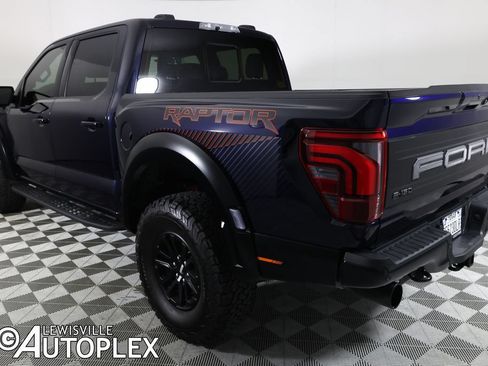 Used 2025 Ford F150 Raptor AWD/4WD image 8