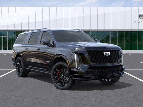 New 2026 Cadillac Escalade ESV V AWD/4WD image 7