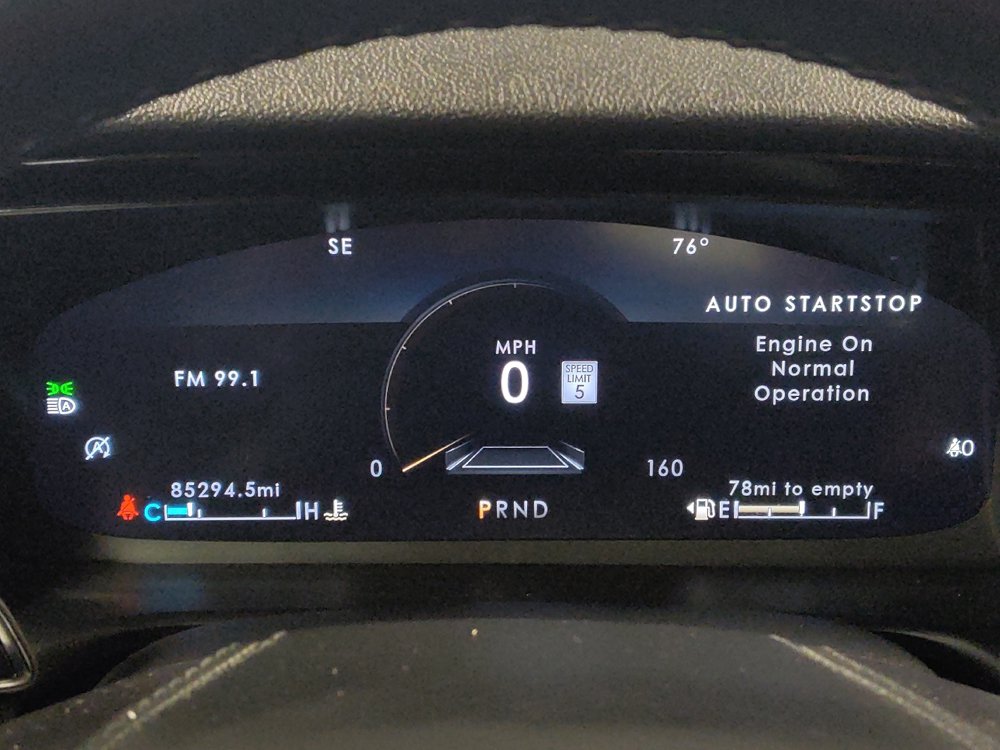Used 2020 Lincoln Aviator Reserve w/ Equipment Group 201A RWD image 23