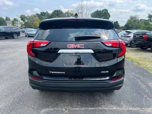 Used 2019 GMC Terrain SLE AWD/4WD image 6