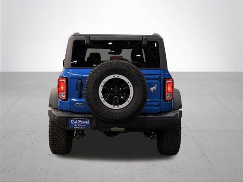 Used 2024 Ford Bronco Black Diamond w/ Sasquatch Package AWD/4WD image 11