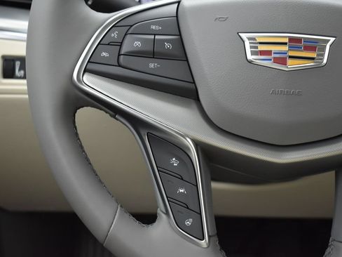 New 2026 Cadillac XT5 Premium Luxury w/ Driver Assist Package AWD/4WD image 14