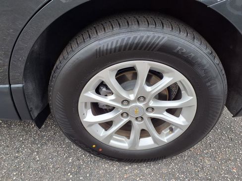 Used 2021 Chevrolet Equinox LS w/ LS Convenience Package image 21