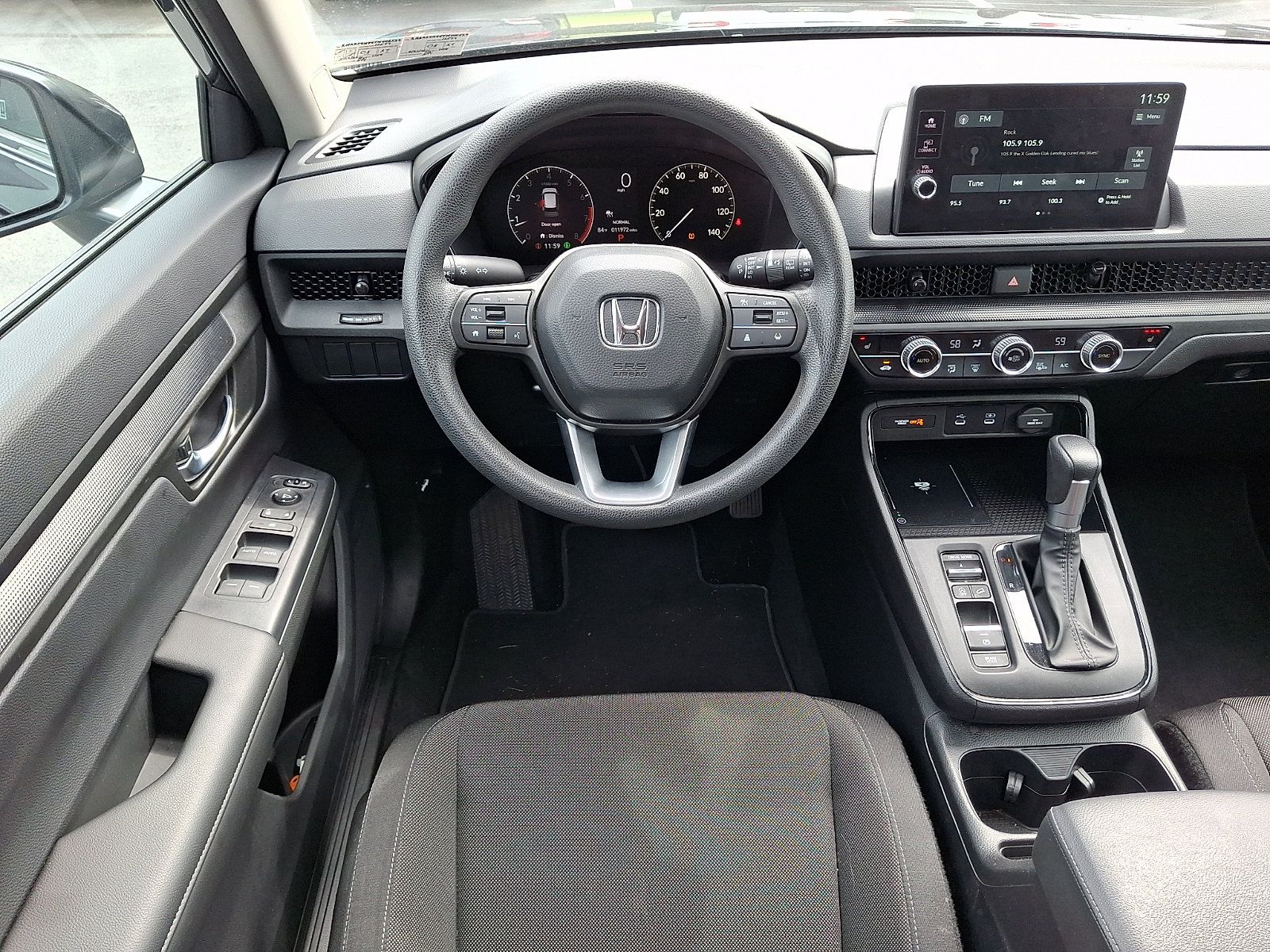Used 2026 Honda CR-V EX image 12