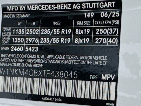 Certified 2026 Mercedes-Benz GLC 300 image 23