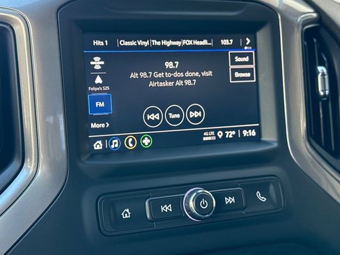 Certified 2022 Chevrolet Silverado 1500 Custom image 24