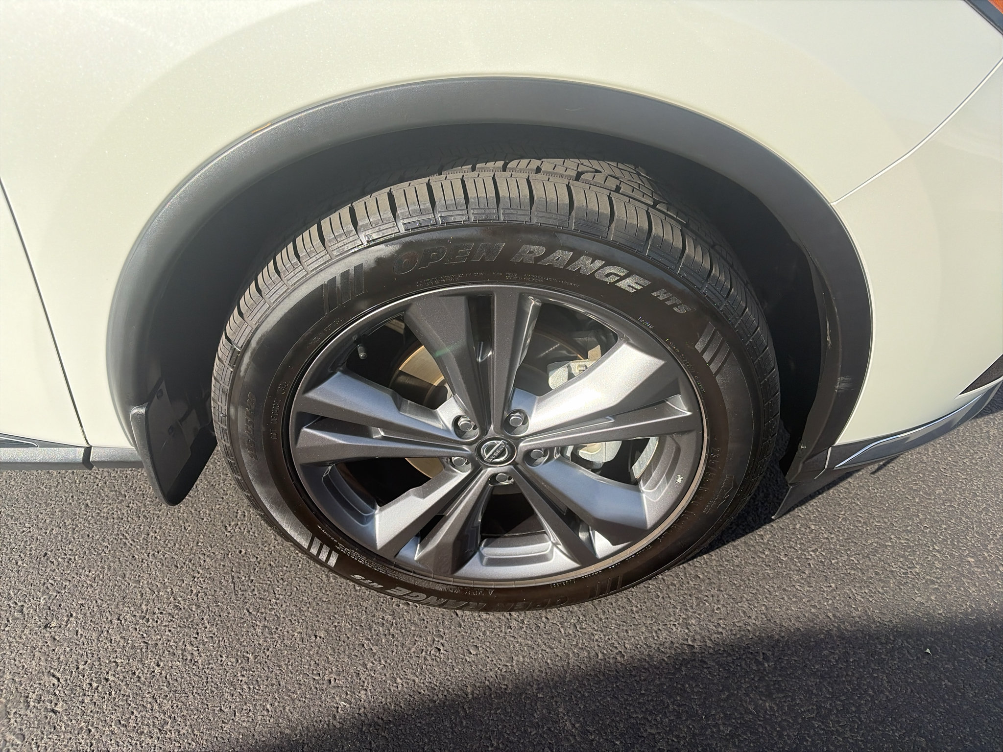 Used 2020 Nissan Murano Platinum AWD/4WD image 9