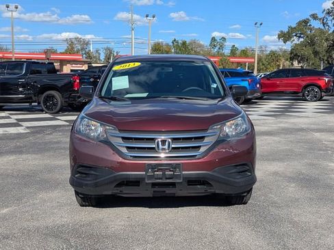 Used 2013 Honda CR-V LX image 8