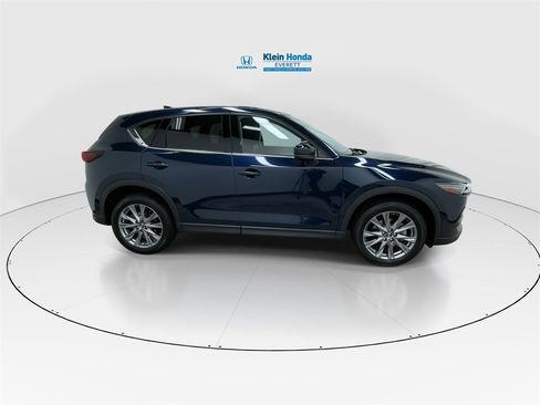 Used 2019 MAZDA CX-5 Grand Touring Reserve image 3