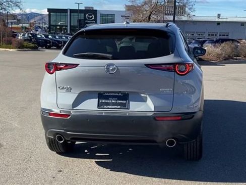 Certified 2025 MAZDA CX-30 2.5 Turbo w/ Premium Plus Pkg image 3