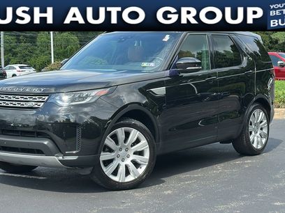 Used 2017 Land Rover Discovery HSE