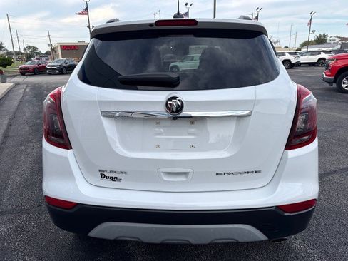 Used 2017 Buick Encore Preferred FWD image 4