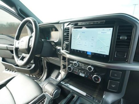 Used 2024 Ford F150 Lariat w/ Equipment Group 502A High image 33