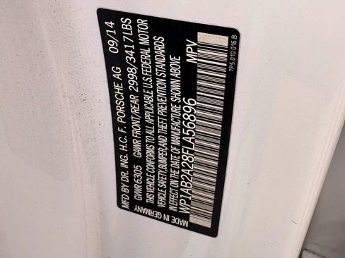 Used 2015 Porsche Cayenne S AWD/4WD image 32