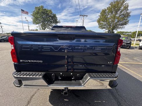 Certified 2023 Chevrolet Silverado 1500 LT AWD/4WD image 6