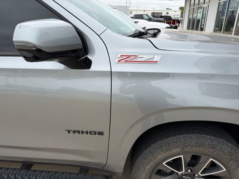 Used 2024 Chevrolet Tahoe Z71 w/ Luxury Package AWD/4WD image 6