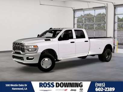 New 2026 RAM 3500 Tradesman