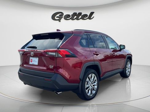 Used 2023 Toyota RAV4 XLE Premium AWD/4WD image 5