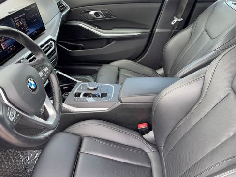 Used 2024 BMW 330i xDrive Sedan AWD/4WD image 17