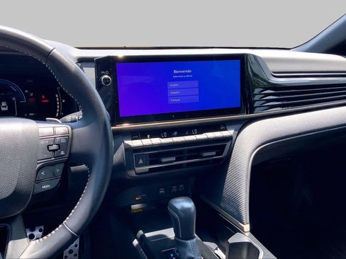 Used 2025 Toyota Camry SE w/ Multimedia Upgrade Package FWD image 7