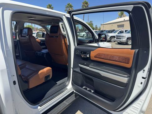 Used 2014 Toyota Tundra 1794 Edition RWD image 19