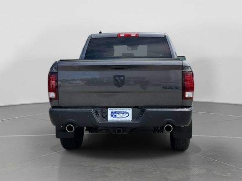 Used 2021 RAM 1500 Warlock w/ Luxury Group AWD/4WD image 5