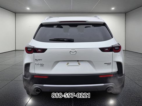 Certified 2023 MAZDA CX-50 AWD 2.5 Turbo image 4
