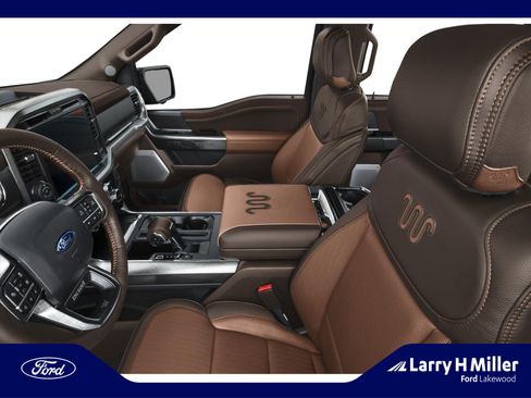 New 2026 Ford F150 King Ranch w/ Equipment Group 601A High AWD/4WD image 6