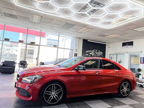 Used 2017 Mercedes-Benz CLA 250 4MATIC image 1