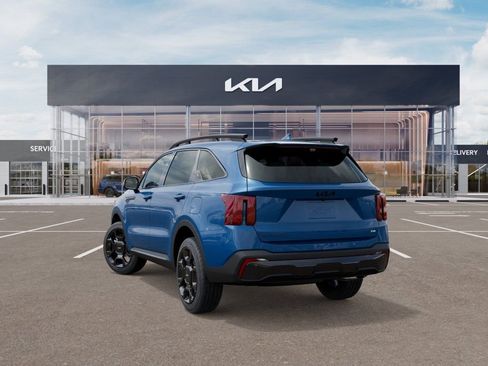 New 2026 Kia Sorento SX Prestige AWD/4WD image 4